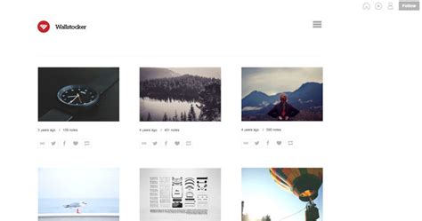 64 Minimalist Tumblr Themes You Should Make Use Of