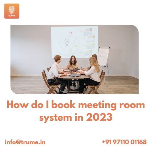 Booking Meeting Room: A Comprehensive Guide