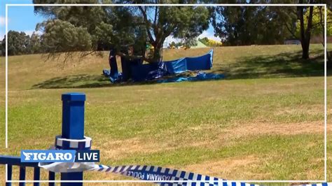 Australie Quatre Enfants Tués Dans Un Accident De Château Gonflable