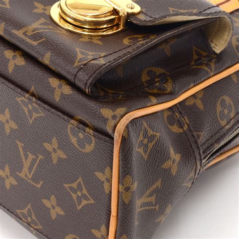 Louis Vuitton Louis Vuitton Manhattan Pm Monogram Canvas Hand Bag