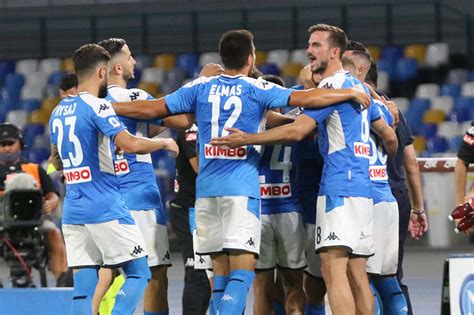 Serie A Napoli Udinese Calcio Ansa It