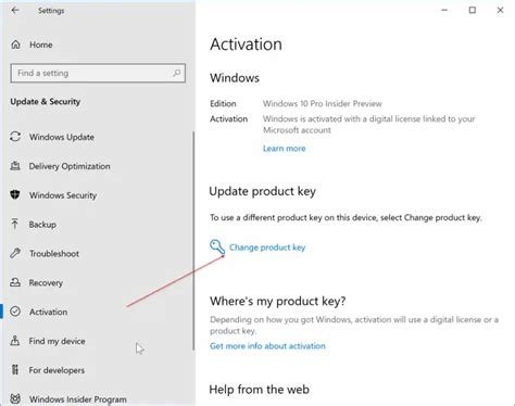 Ways How To Change Product Key In Windows Easeus