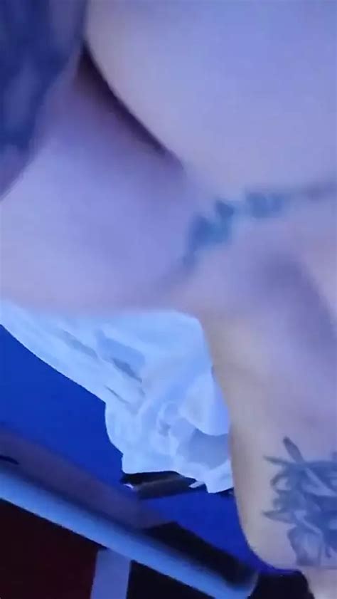 Sodomie De Ma Copine Blonde Tatouée Xhamster