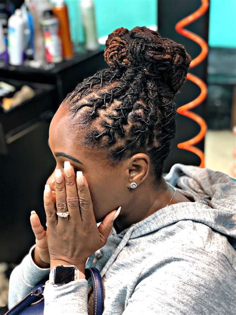 short dread styles - waypointhairstyles