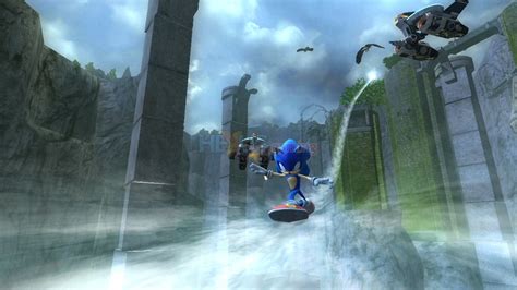 Sonic The Hedgehog - Xbox 360 - Xbox 360 - Preview - HEXUS.net