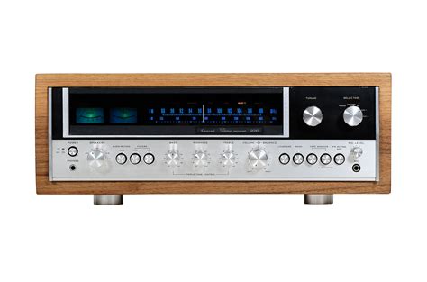 Sansui Receiver Fully Revitalized Classic Vintage Fryderyk