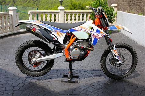 Ktm Exc F Six Days