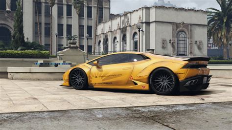 Cool Wallpaper Gold Lamborghini Huracan images