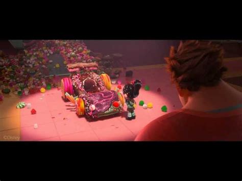 Wreck It Ralph Vanellope Car Vanellope RacerVerse Hot Wheels Wiki