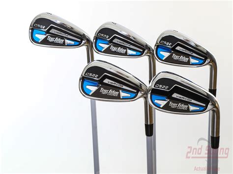 Tour Edge Hot Launch C Iron Set D Nd Swing Golf