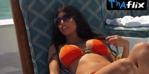 Kim Kardashian West Bikini Scene In Kourtney AND Khloe Take Miami Tnaflix