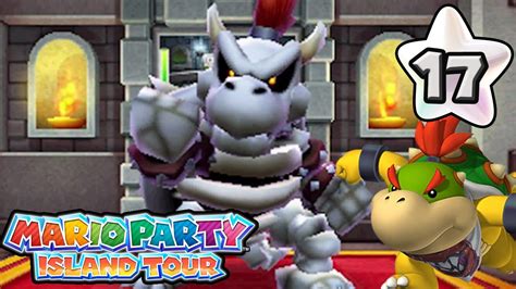 Mario Party Island Tour Part Bowser S Tower Floors