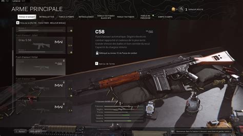 C Warzone Comment D Bloquer La Nouvelle Arme Dans Call Of Duty