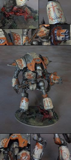 19 Custom Knight House Ideas Knight Imperial Knight Warhammer