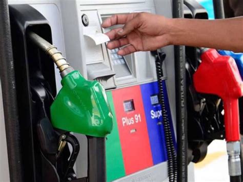 Rebaja Nuevo Precio De Los Combustibles A Partir De Este Lunes