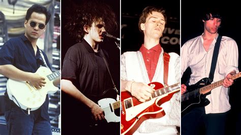 22 Guitar Heroes Who Shaped The Sound Of 80s Indie And Alternative