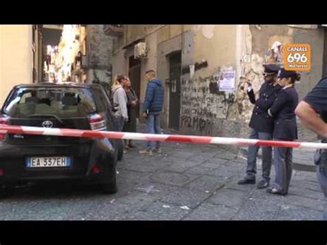 Camorra Colpi Esplosi In Strada In Pieno Giorno Youtube