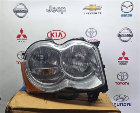 Faro Grand Cherokee 2008 2009 Originam Mopar MercadoLibre