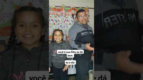 Conex O Minha Filha Musica Desenho Tiktok Viralizayoutube