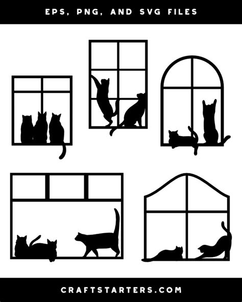 Free Clip Silhouettes Cats Download Free Clip Silhouettes Cats Png Images Free Cliparts On