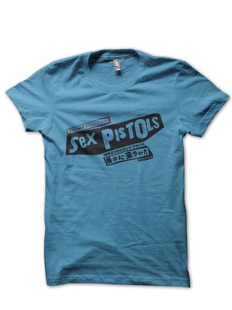 Sex Pistols T Shirt Swag Shirts