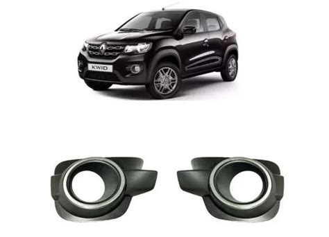 Grade Do Milha Renault Kwid Furo Aro