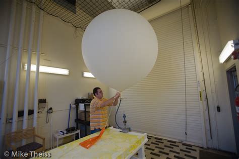 Weather Balloon Radiosonde Stock Photos NWS National Weather Service ...