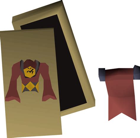 Dagonhai Robes Ornament Kit Osrs Wiki