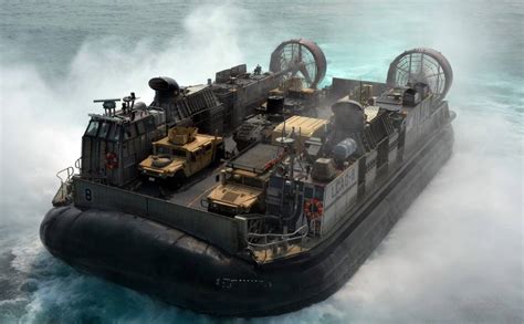 Navy Extends Lcac Service Life By Upgrades