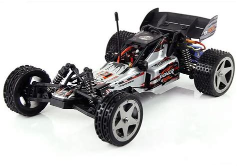 Wltoys L959 RC Car 1:12 Scale 2WD 2.4G remote control car high speed ...