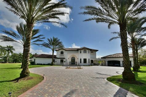 Casa Nica En M S De Cuatro Acres En Homestead Florida Estados Unidos