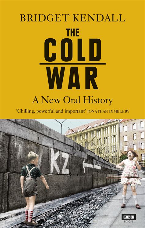 The Cold War by Bridget Kendall - Penguin Books Australia