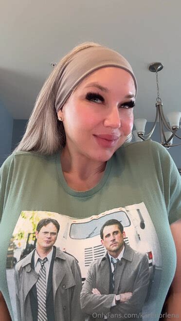 Karen Orlena Mega Gallery Which Pic Do You Like More On Or Off Ed Porn Pic