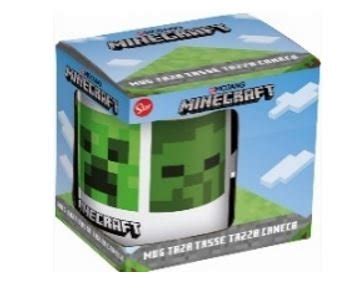 Kubek Ceramiczny 325ml MINECRAFT Stor Sklep EMPIK