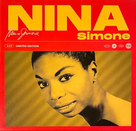 Nina Simone - Jazz Monuments (4LP Boxset) - Mr Vinyl