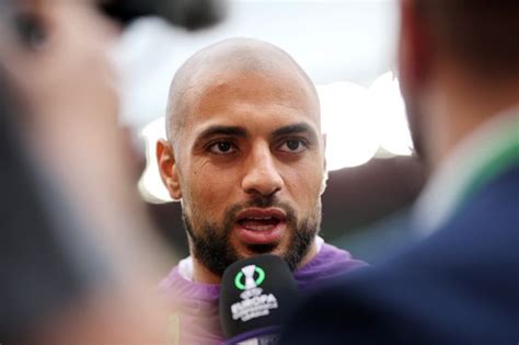 Sofyan Amrabat has told Erik ten Hag what he wants to hear amid ...