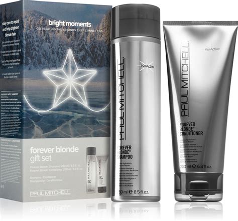Paul Mitchell Blonde Forever Blonde dárková sada pro blond vlasy notino cz