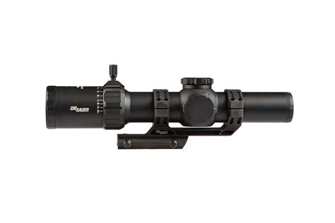 SOTM11002 Sig Sauer TANGO MSR 1 10x26mm FFP Riflescope W Cantilever