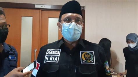 Komite Iii Dpd Ri Berkunjung Ke Kepri Bahas Rancangan Uu Tentang