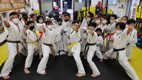 Adidas Karate Grand Prix2022 佐々木道場から6名の選手が出場致します 実践空手道 佐々木道場 等々力本部空手