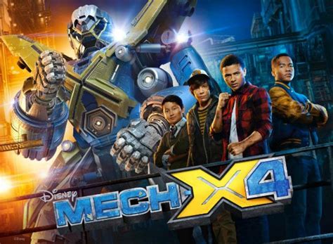 Mech X Next Episode