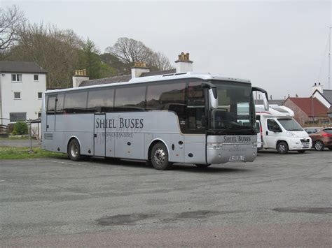 K30SBL Shiel Buses Portree 04 17 Dmgbuses Flickr