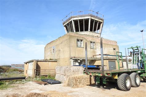 Ww Airfields Archive On Twitter The Watch Office At Raf Manby