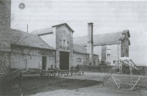 Ensival La Ferme De Maison Bois