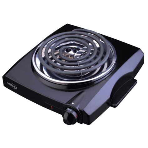 Single Electric Burner - Premium Levella