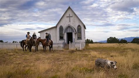 Silverado Filming Locations 1985