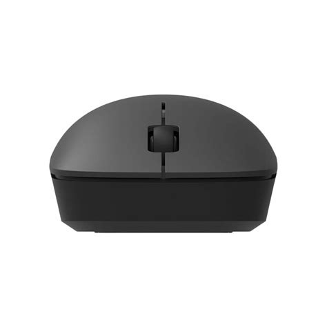 Беспроводная мышь Xiaomi Wireless Mouse Lite черный : купить по ...