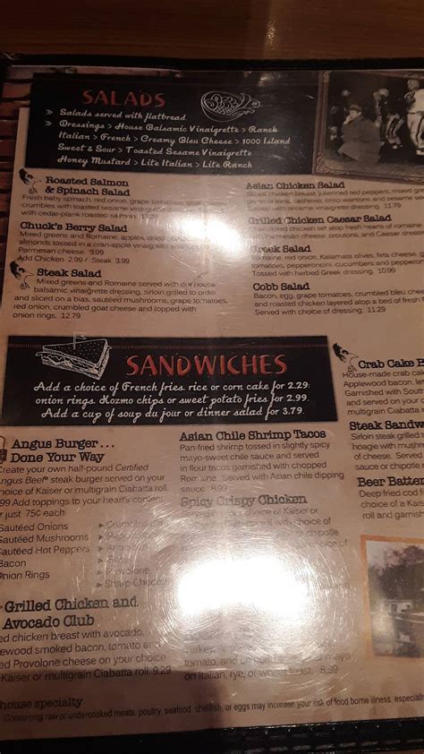 Menu At Kozmos Grille Pizzeria Massillon