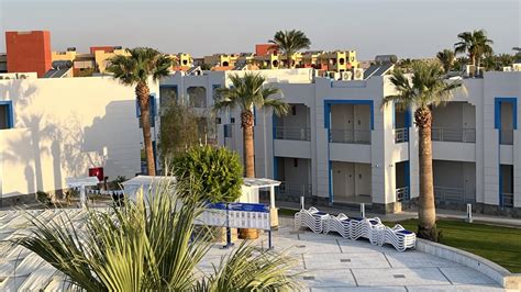 Ausblick Casa Blue Resort Marsa Alam • Holidaycheck Marsa Alamel