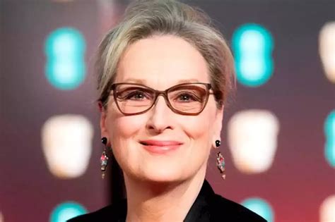 Hoy Cumple A Os Meryl Streep La Mejor Actriz De Su Generaci N